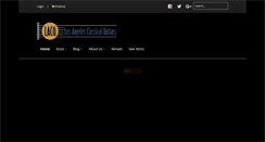 Desktop Screenshot of lacg.net