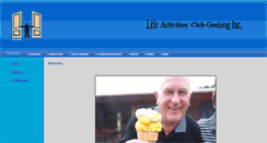 Desktop Screenshot of lacg.com.au